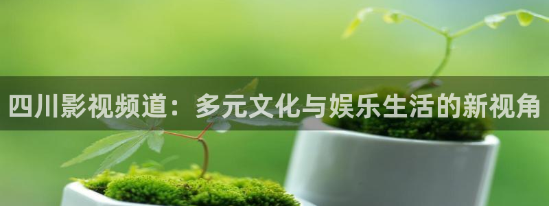 凹凸69视频：四川影视频道：多元文化与娱乐生活的新视角